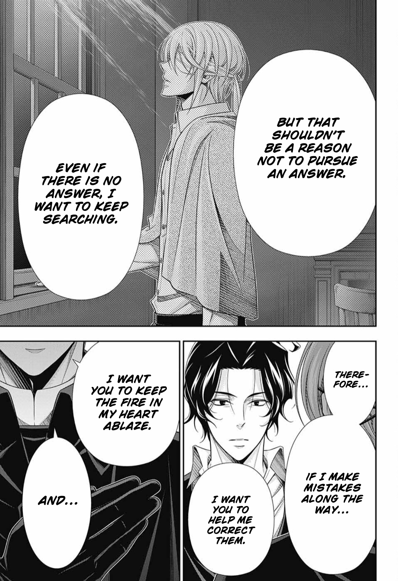 Yuukoku no Moriarty, Chapter 75 image 39